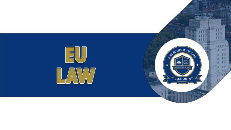 EU Law