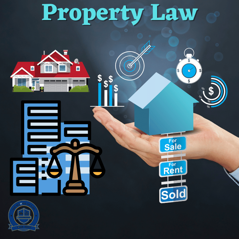 Property Law ASR School Of Law Property Law ASR School Of Law
